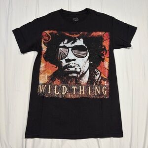 Jimi Hendrix Shirt Small